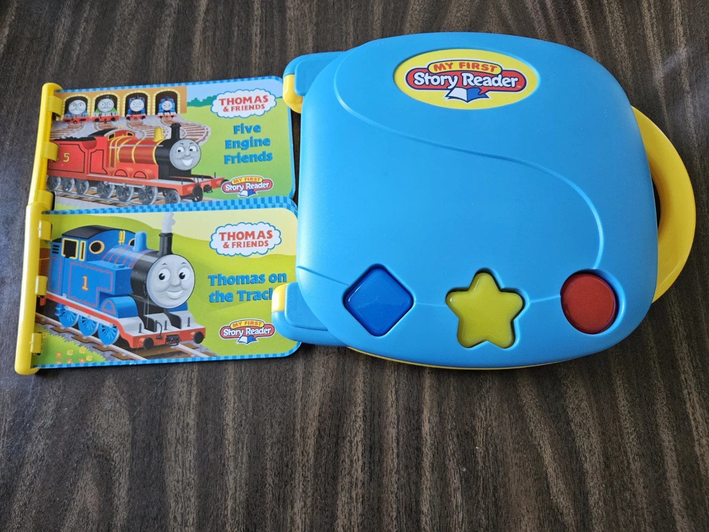 Thomas & Friends My First Story Reader
