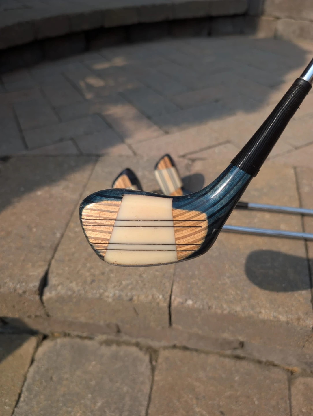 Right Handed Vintage Wood Golf Drivers - photo 4