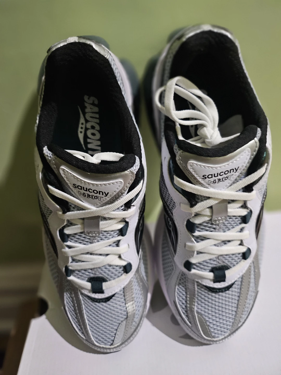 Saucony GRID Azura 2000 Men's Running Shoes - photo 2
