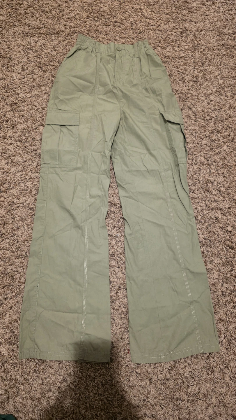 Women's cargo pant size 0
