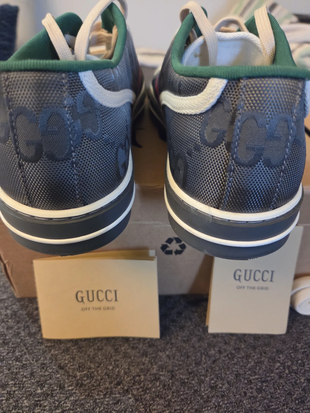 Gucci Tennis 1977 Sneakers - photo 5