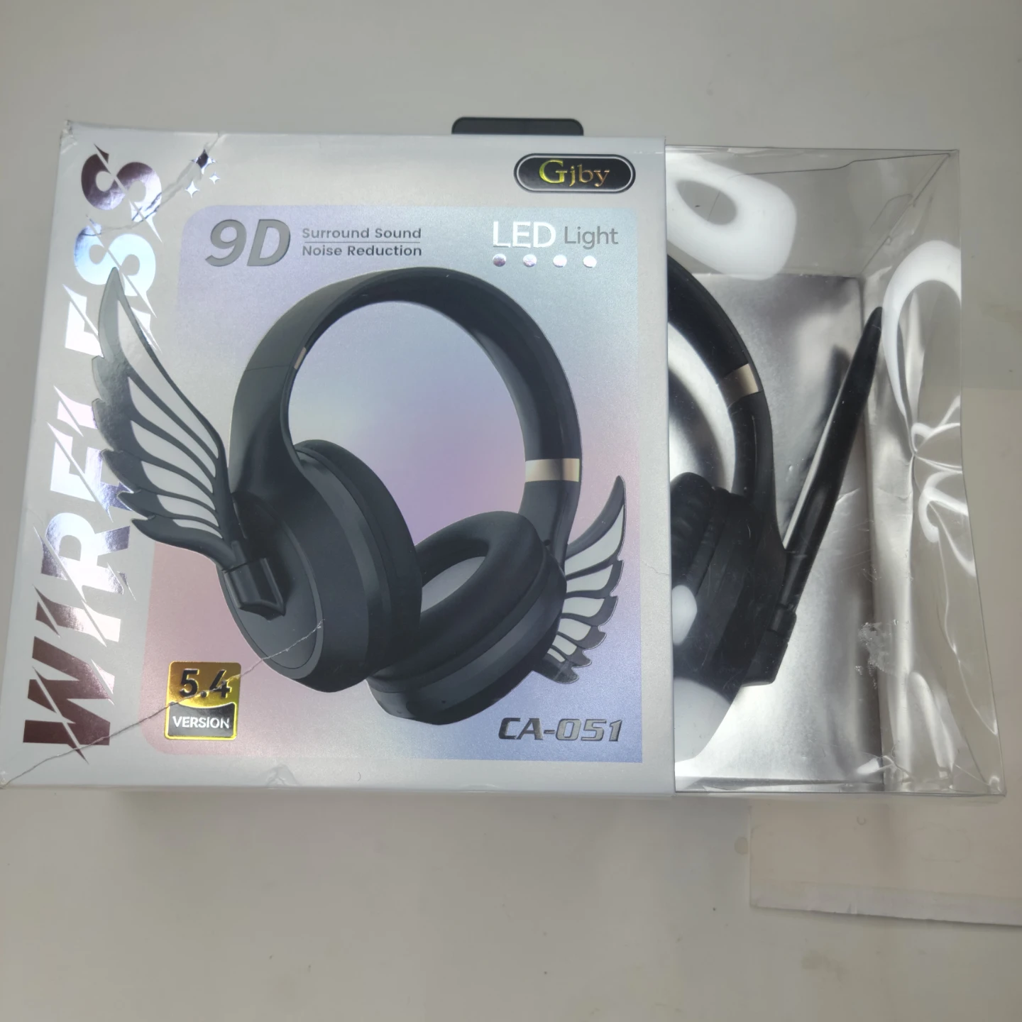 Gjby CA-051 Wireless Headphones