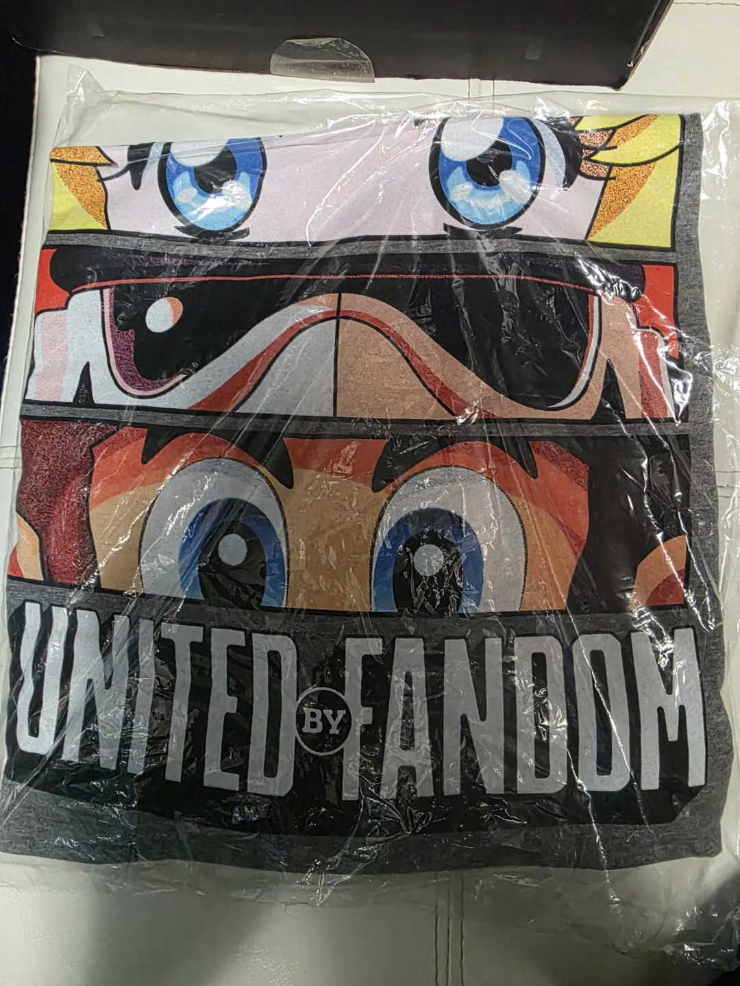 Fan EXPO-United By Fandom Graphic T-Shirt