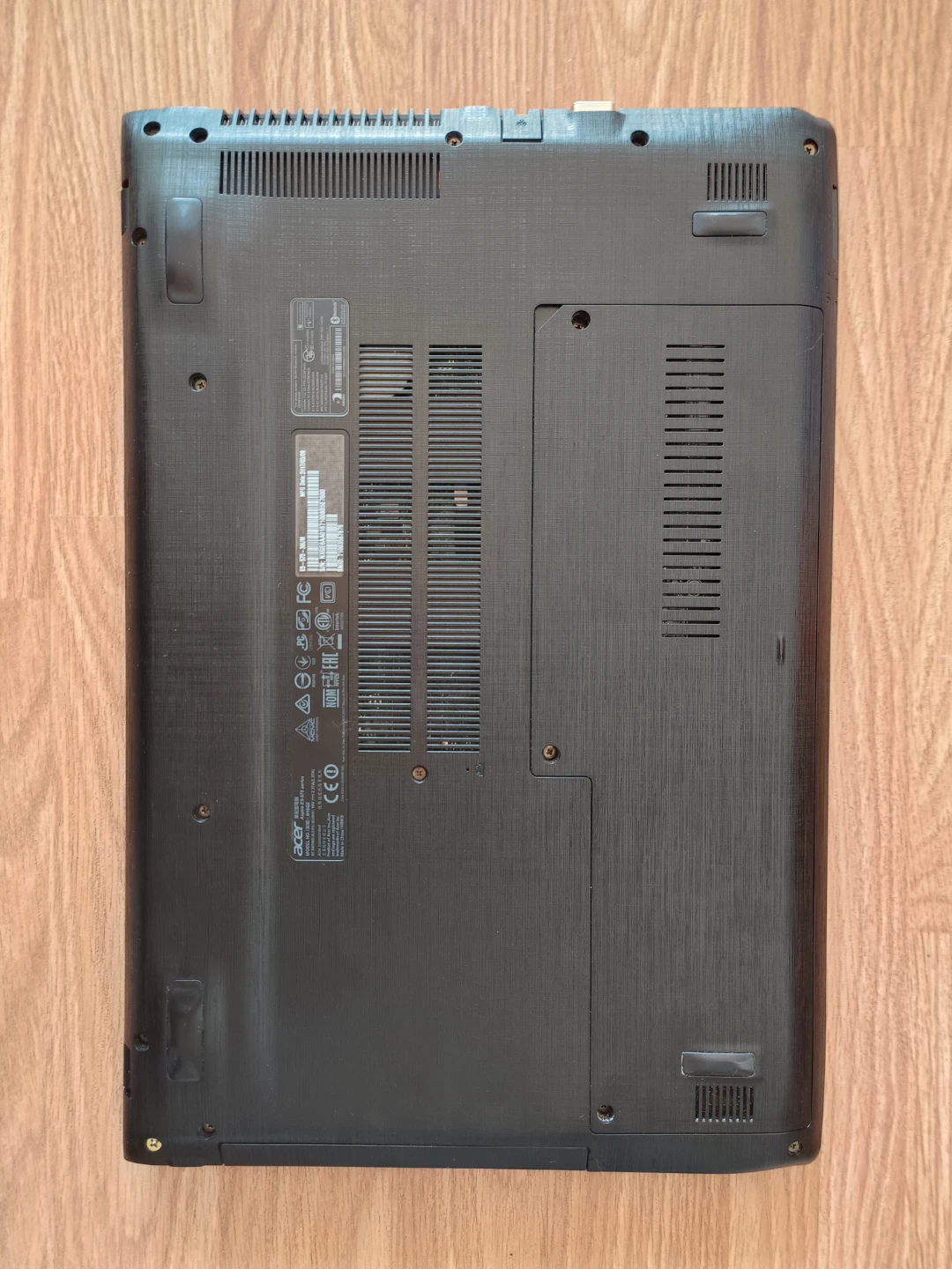 Acer Aspire Laptop - 500GB SSD - photo 4