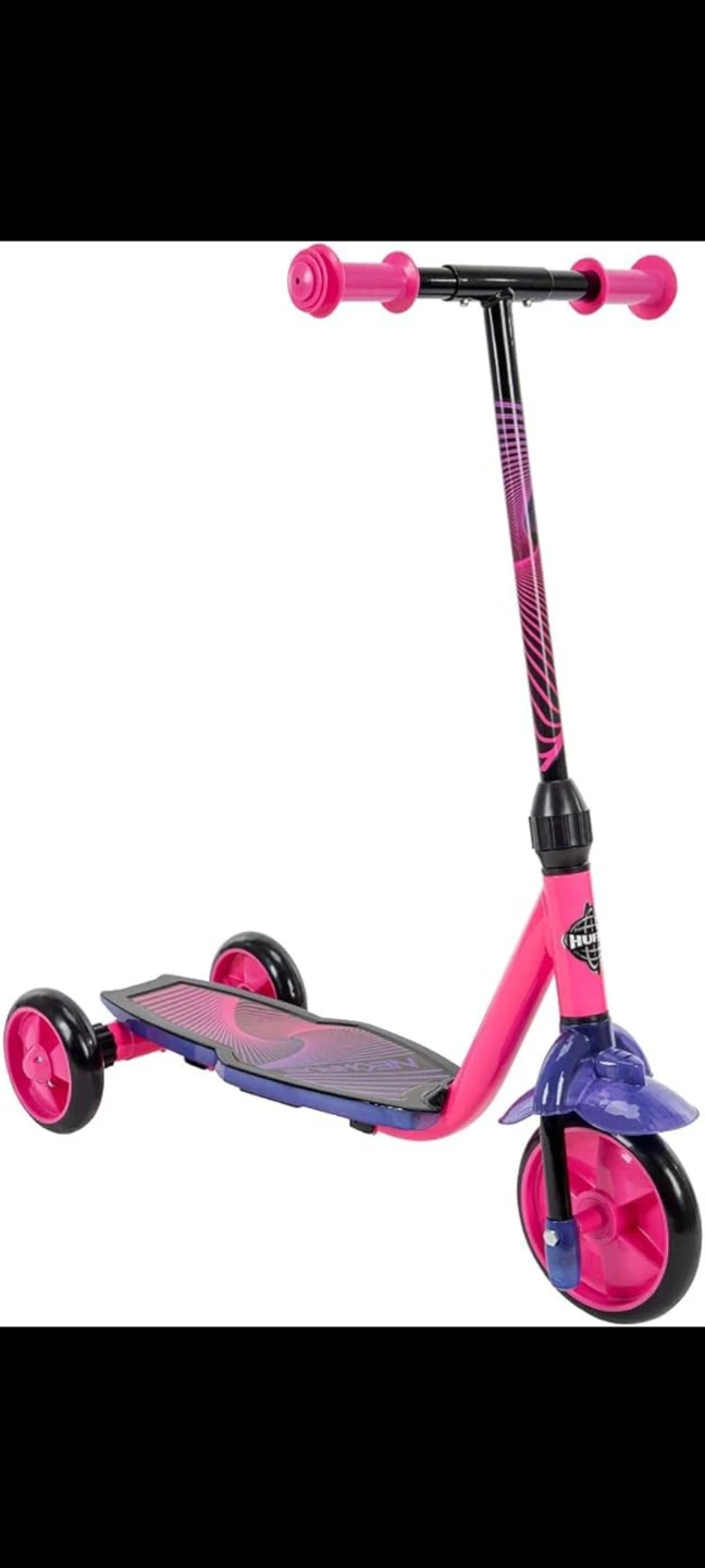 Huffy 3-Wheel Scooter for Kids - photo 2