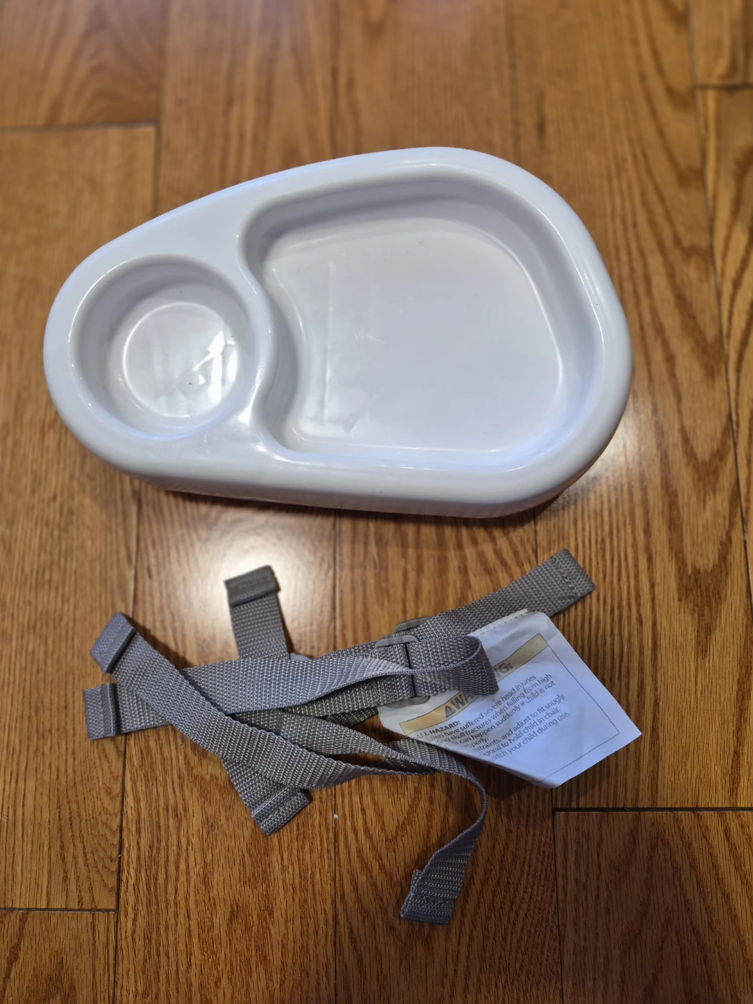 Ingenuity Baby High Chair – almost new one! - photo 2