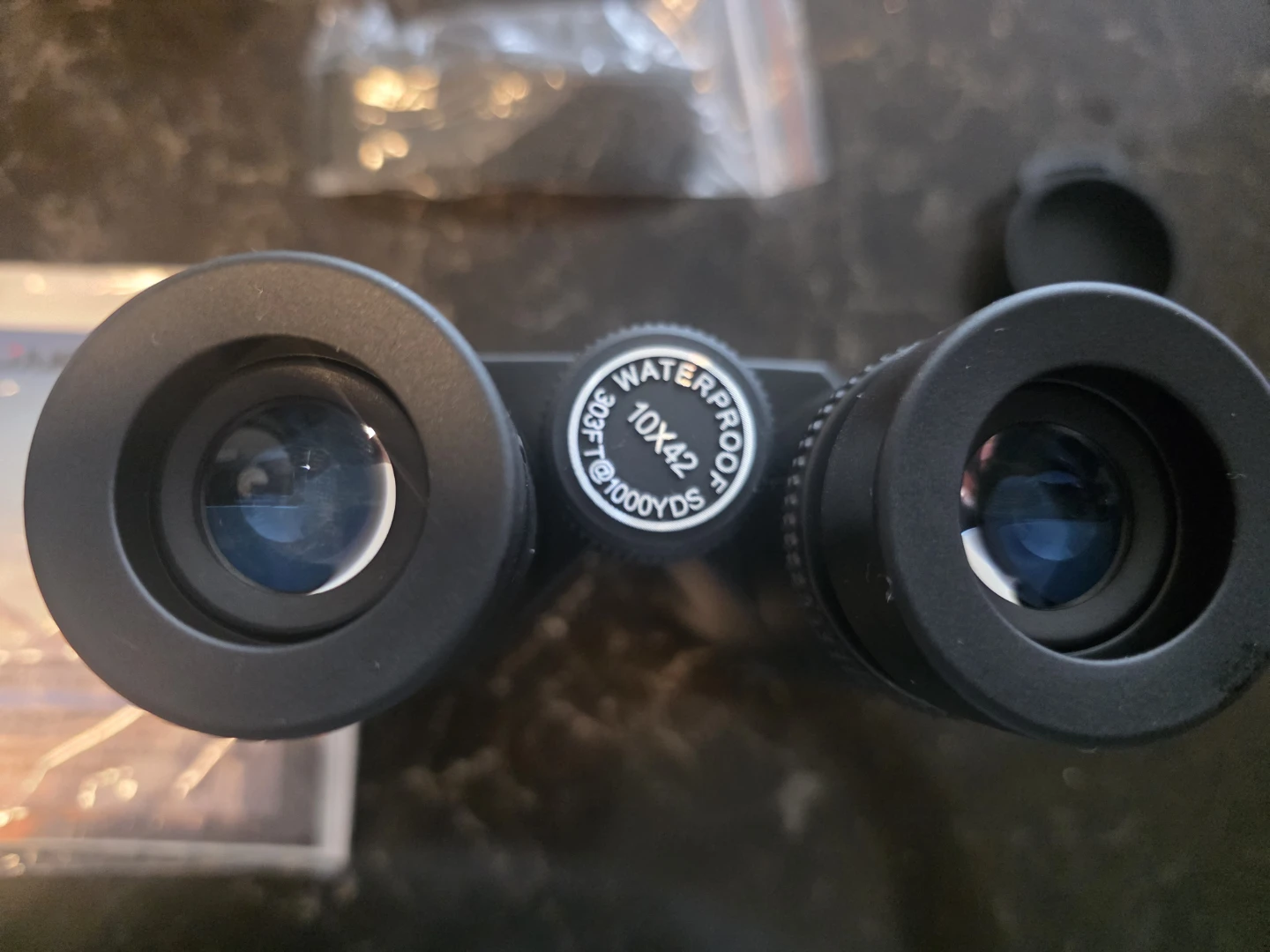Hongsa 10x42 Waterproof Binoculars - photo 2