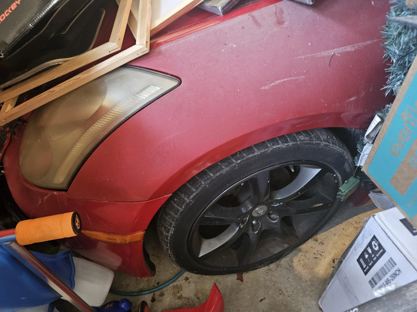 2003 Infiniti G35 Coupe - photo 4