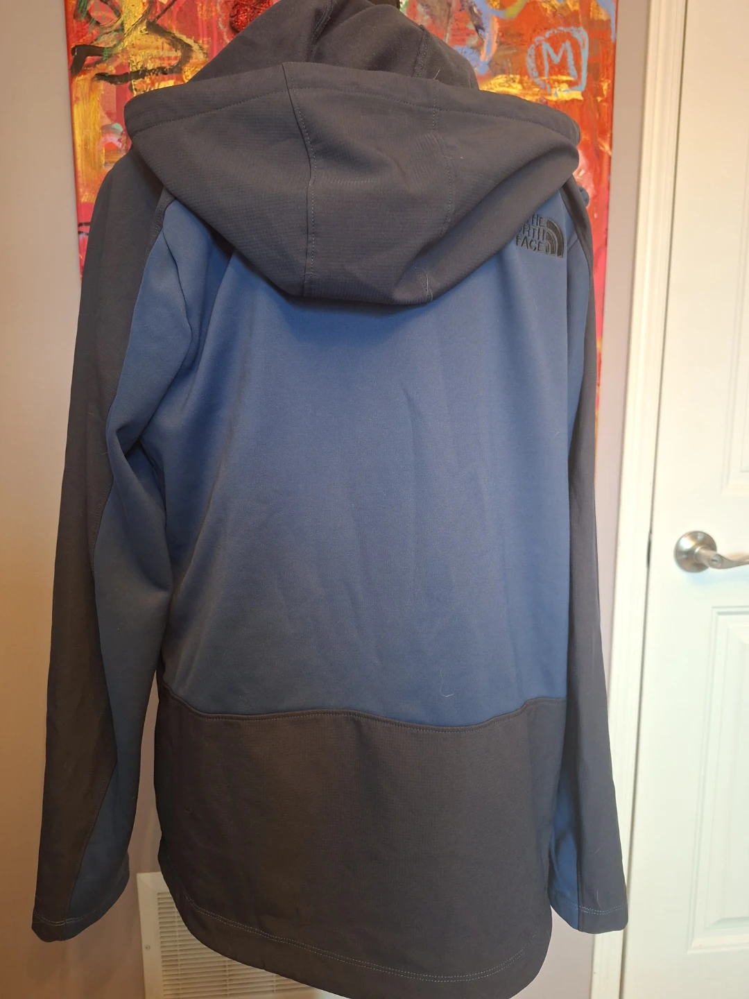 The North Face Men’s Apex Bionic Softshell Jacket - Medium - photo 5