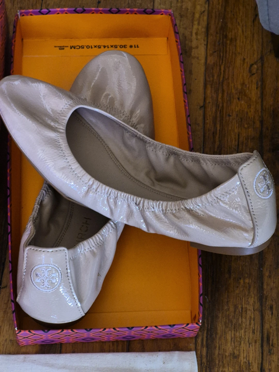 Tory Burch Ballet Flats - photo 3