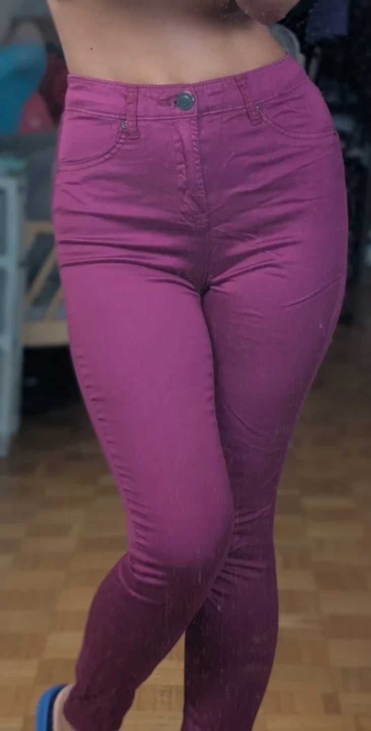 BlueNotes Pink Skinny Jeans - photo 3