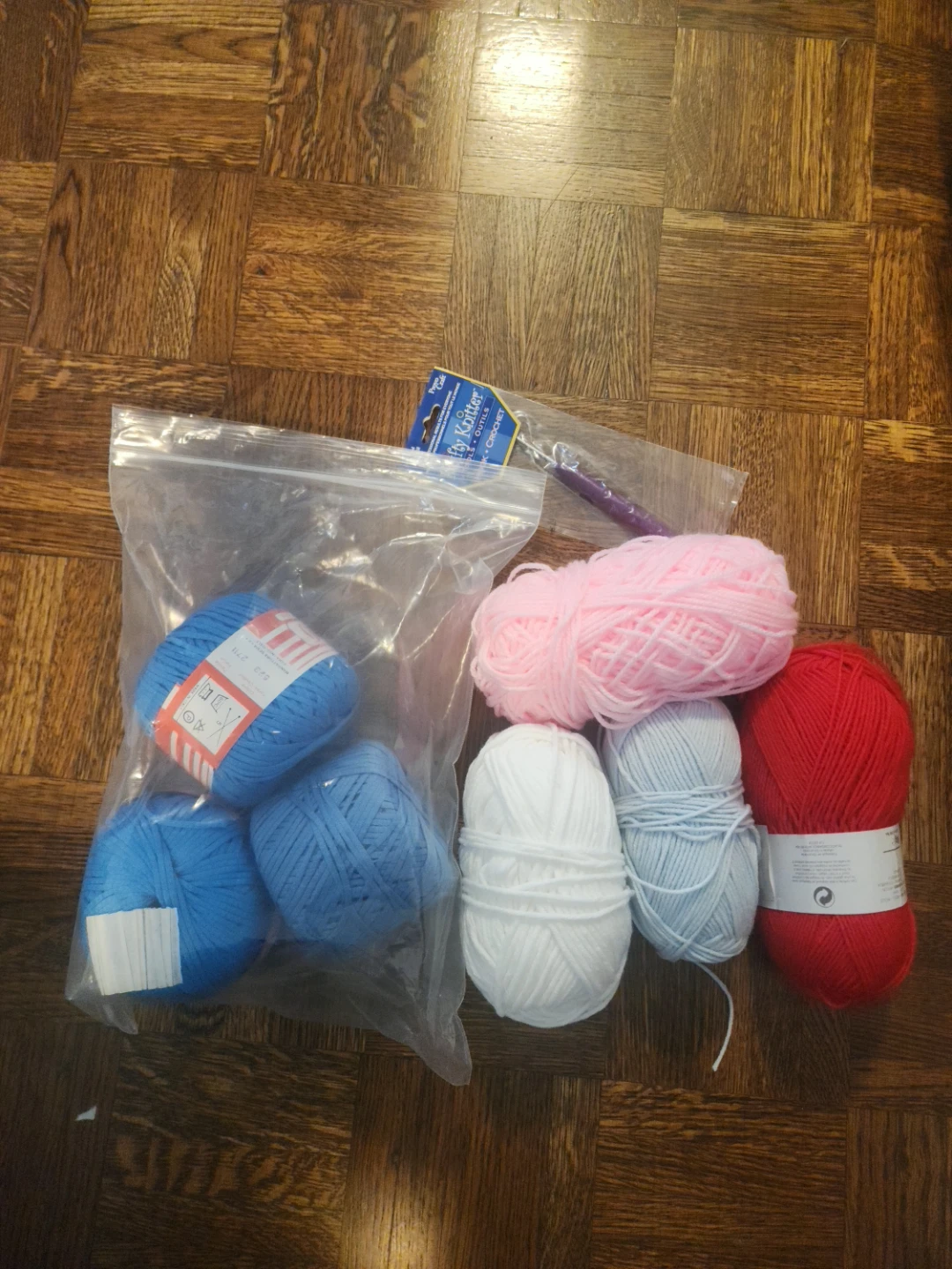 Crochet - photo 3