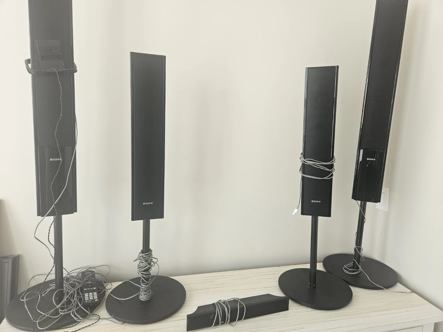 Sony Soundbar and Speaker System - photo 2