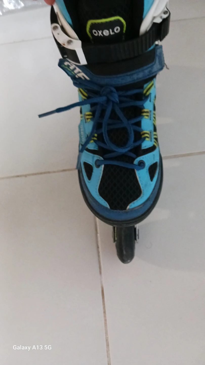 Oxelo Inline Skates - photo 3