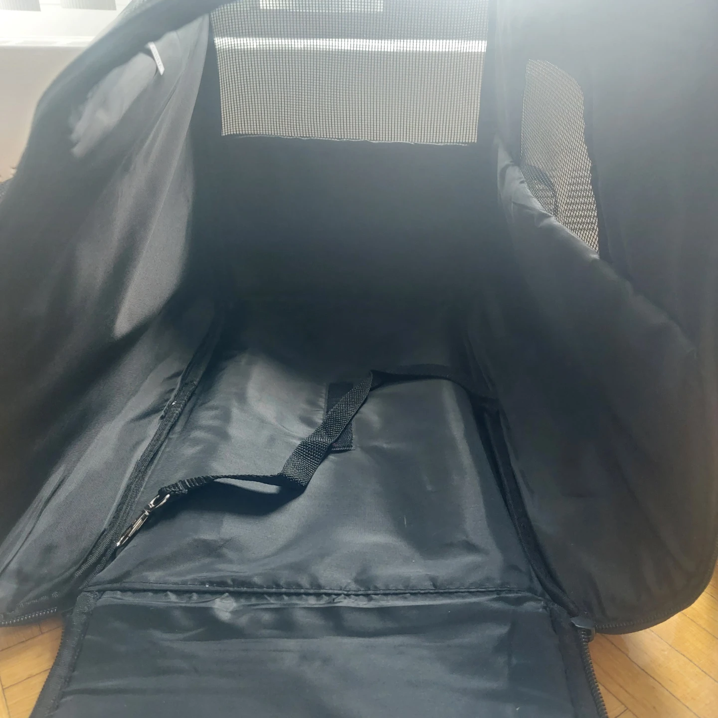 Foldable Morpilot pet carrier - photo 3