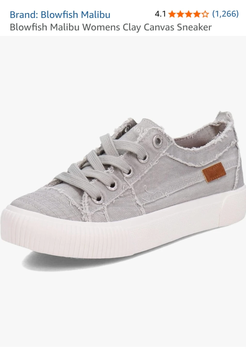 Blowfish Sneakers - photo 3