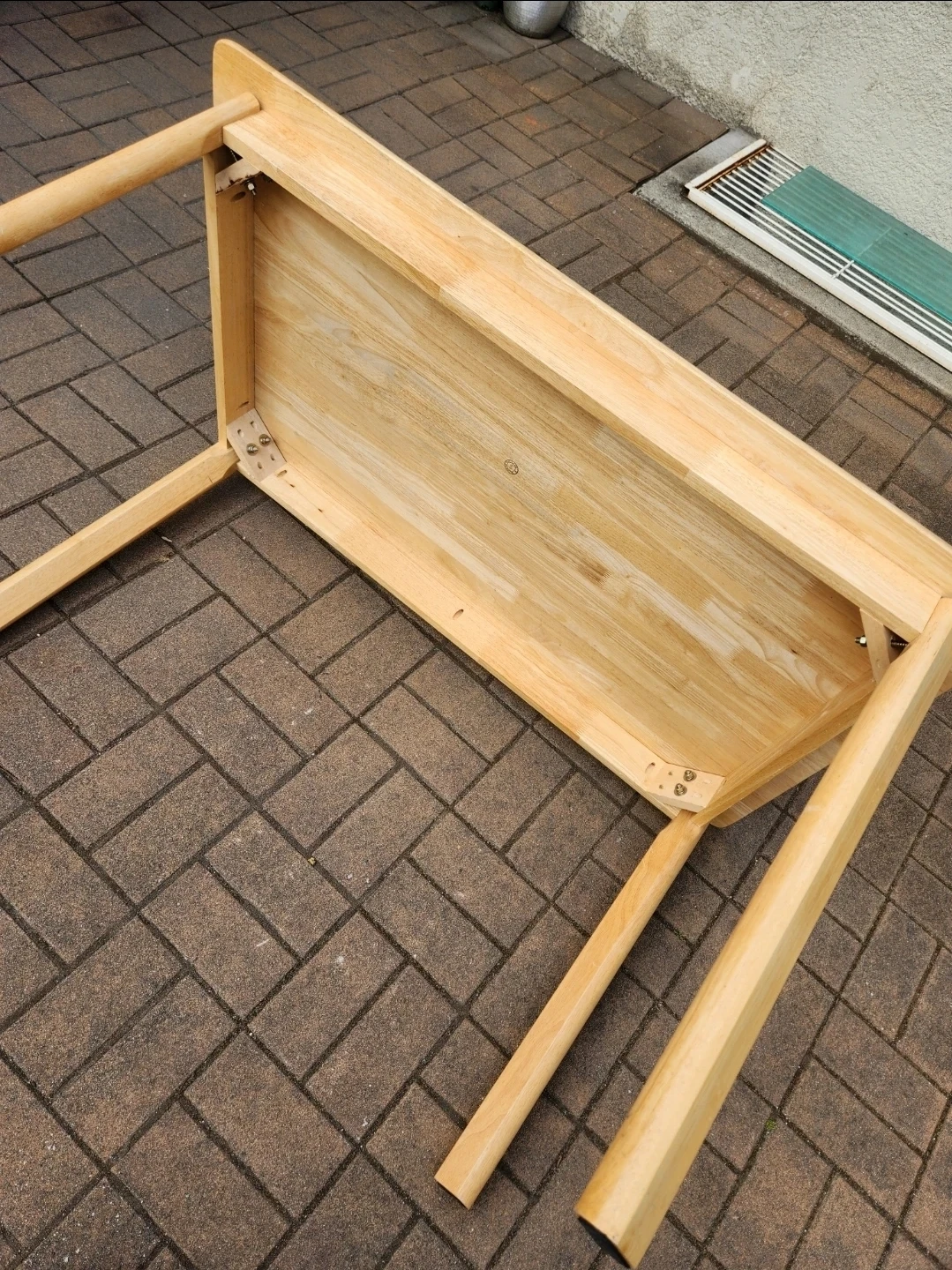 Wooden Dining Table - photo 4