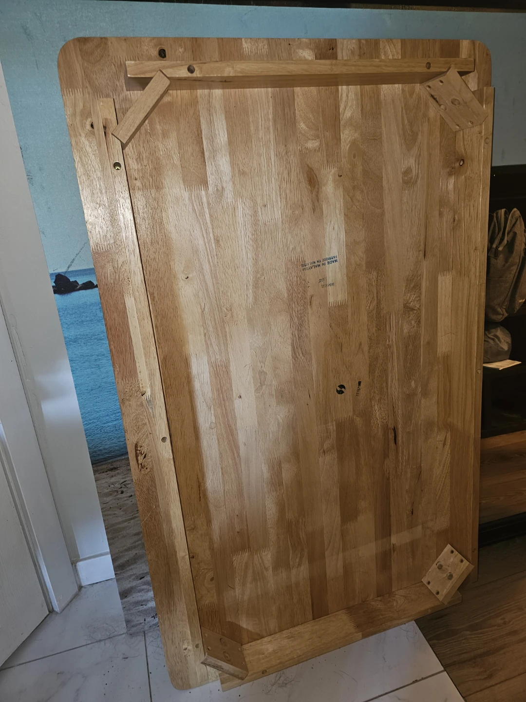 Wooden Dining Table - photo 5