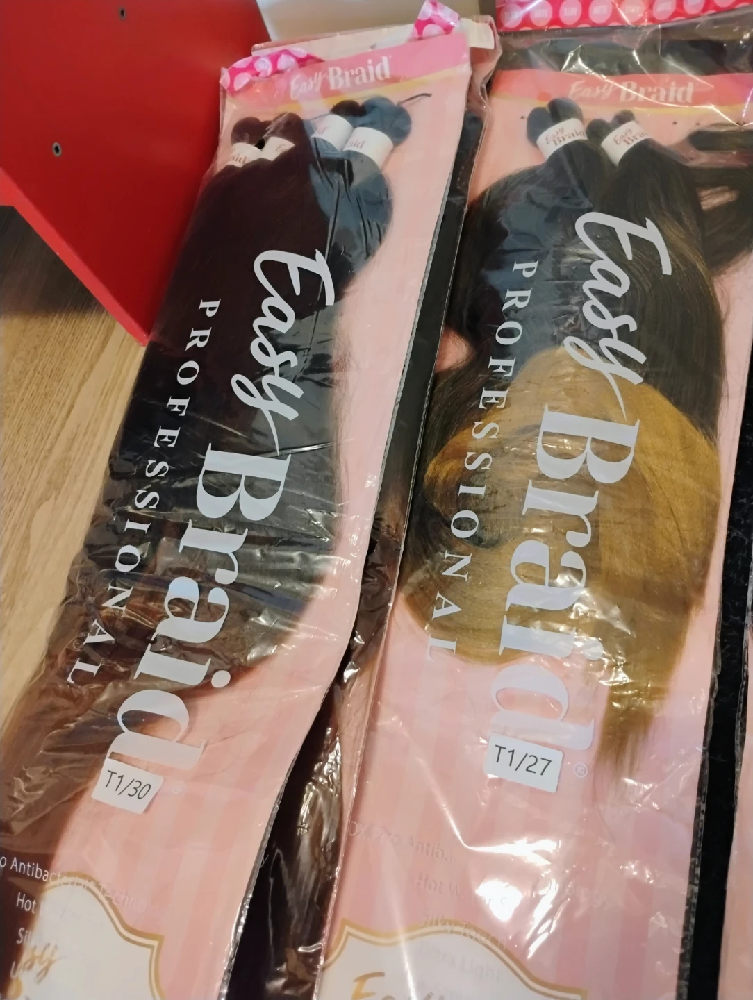EZ Braid 5X Hot Water Set Braiding Hair - photo 4