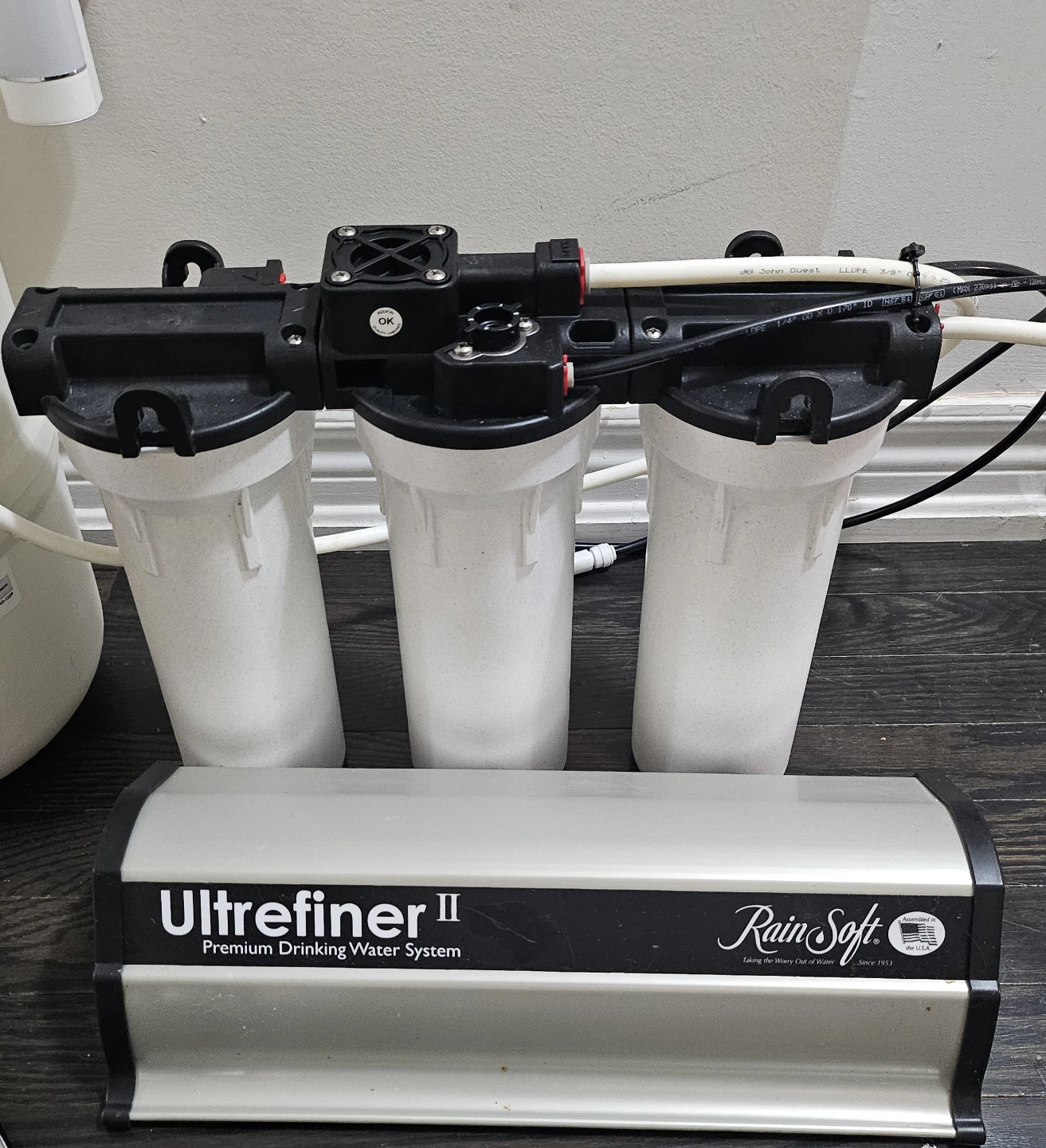 Rain Soft Ultreﬁner II Premium Drinking Water System - photo 2