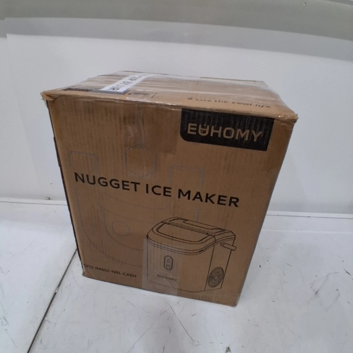 Euhomy Nugget Ice Maker - photo 4