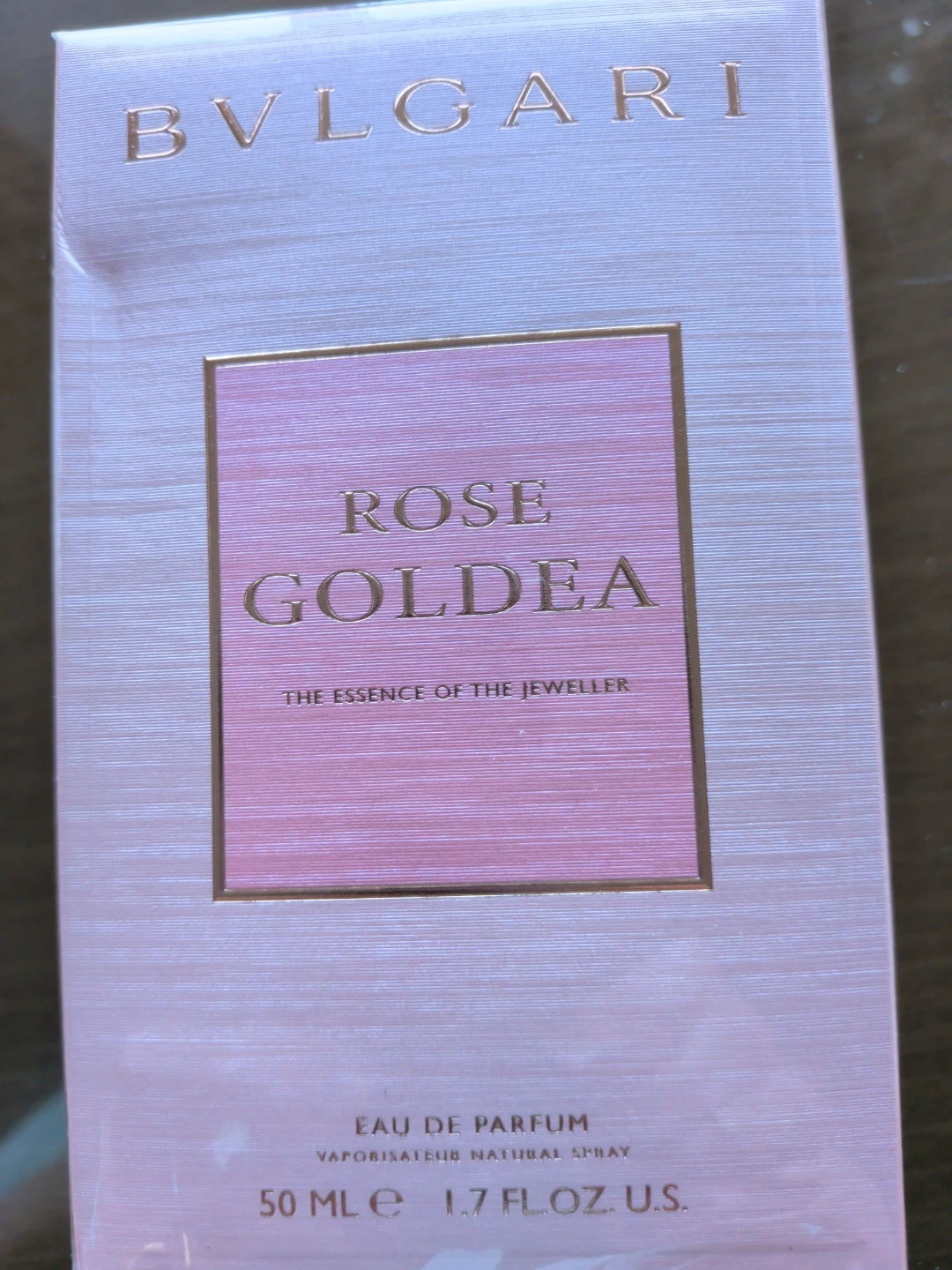 Bvlgari Rose Goldea Eau de Parfum 50 mL
