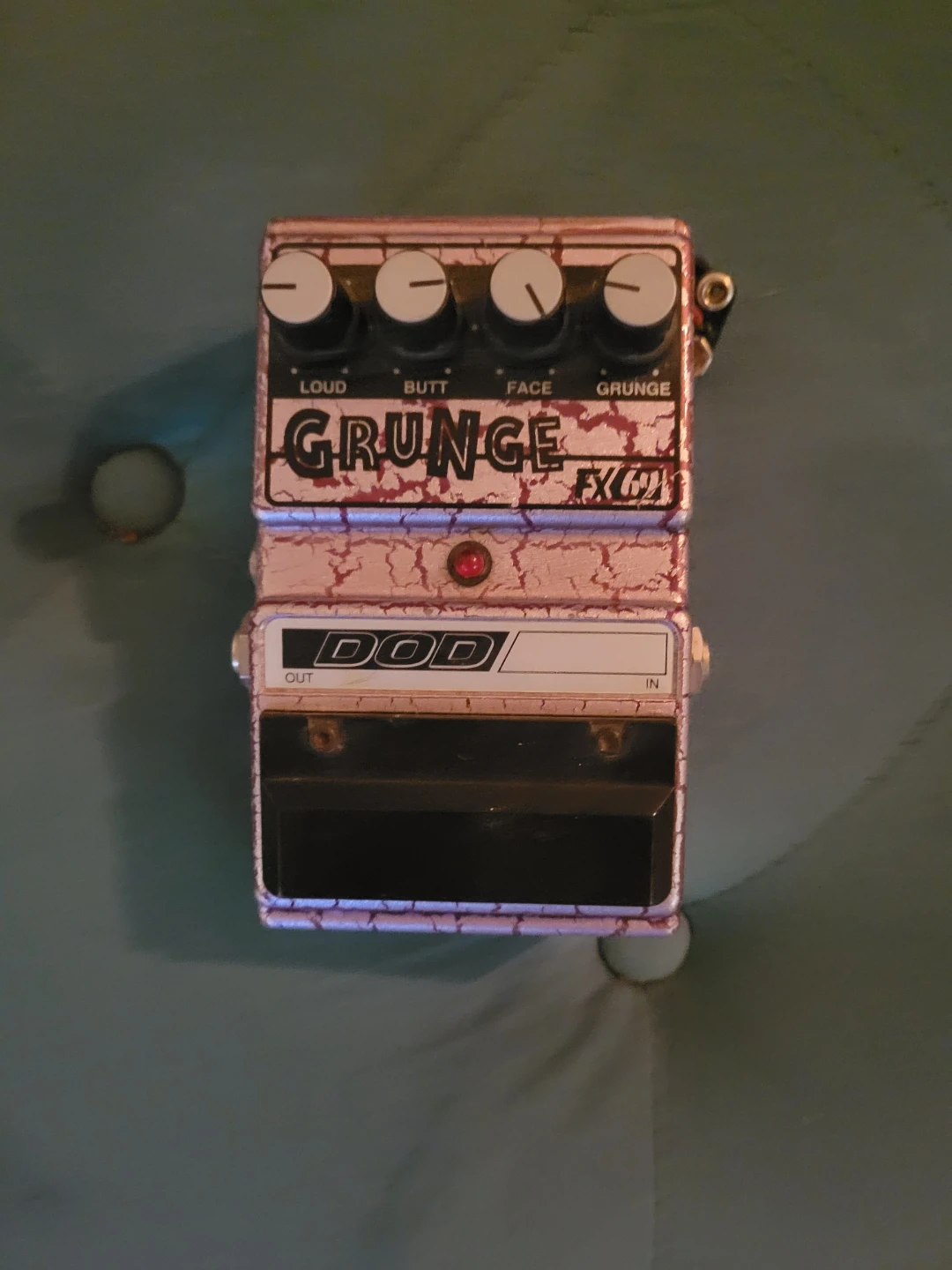 DOD Grunge FX67 Guitar Effect Pedal