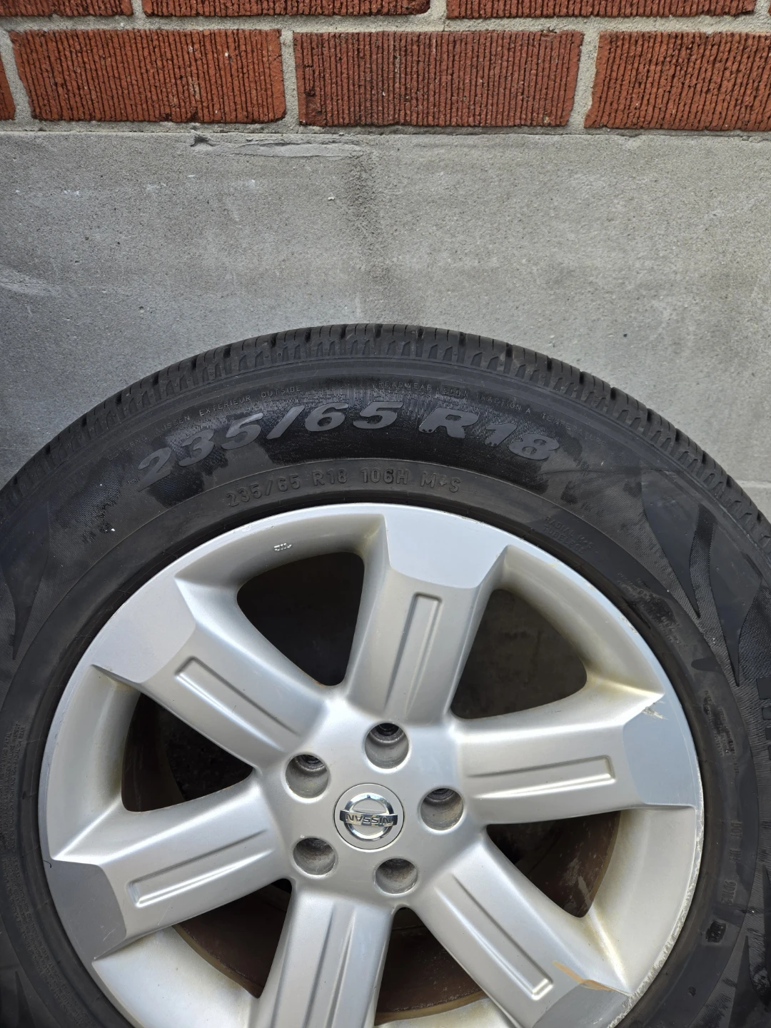 Tire and rims for sale. - photo 4