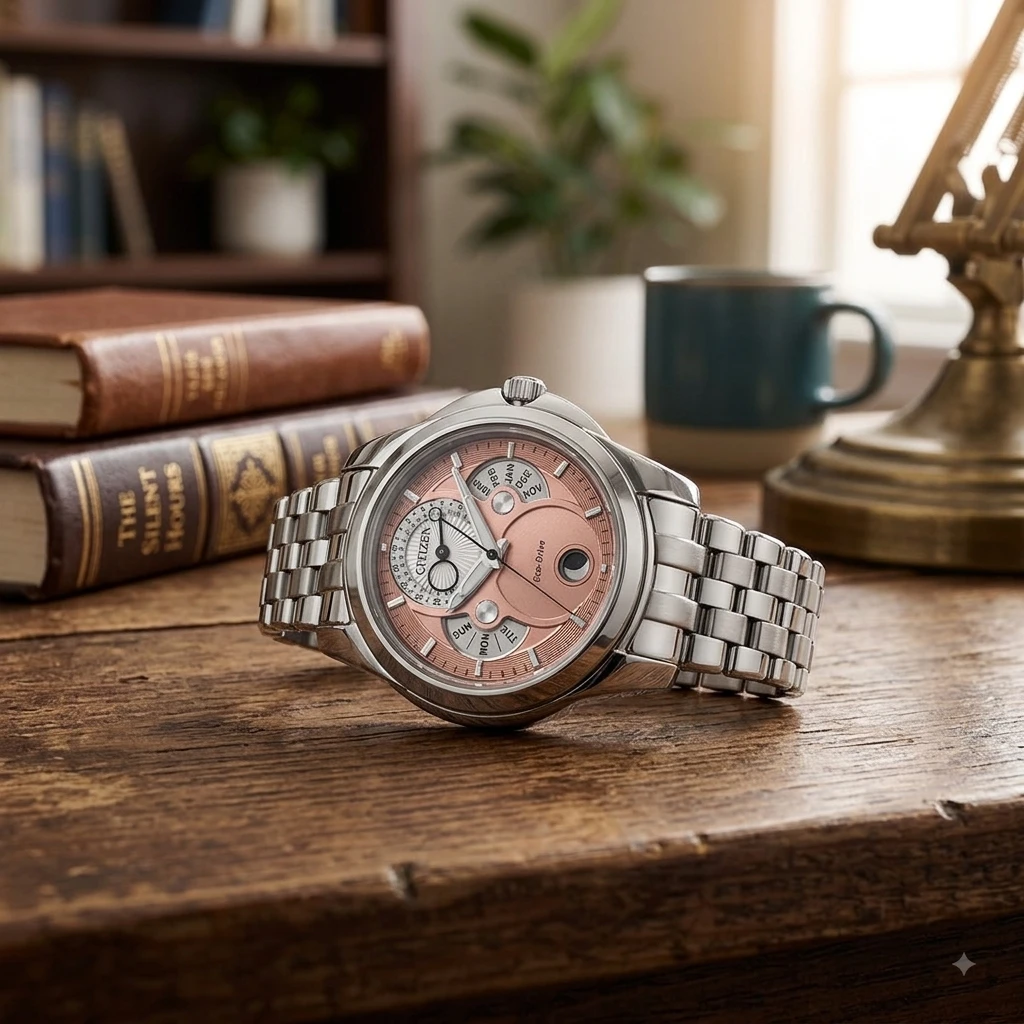 New Citizen Cadelier Watch $929 retail