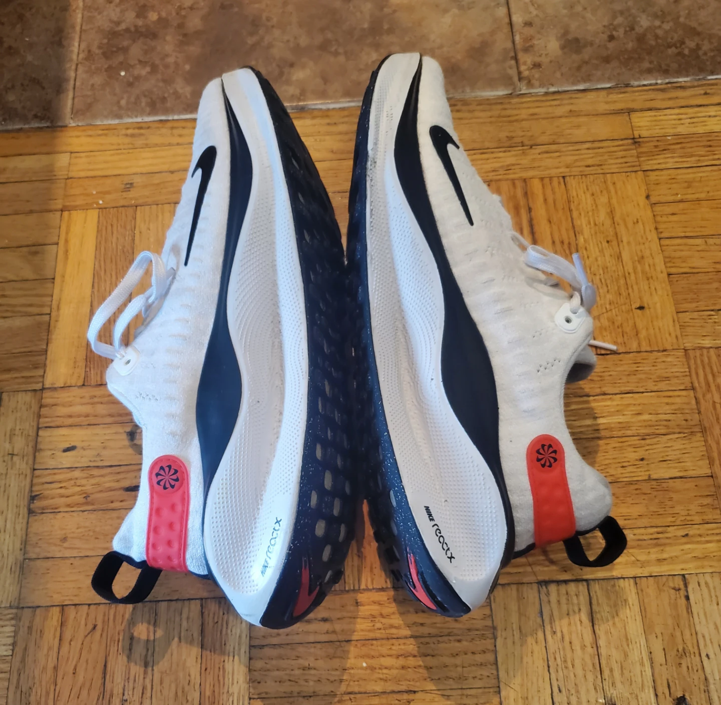 Original   Nike Infiniti RX4 Men's Running Shoes Size 9 - photo 5