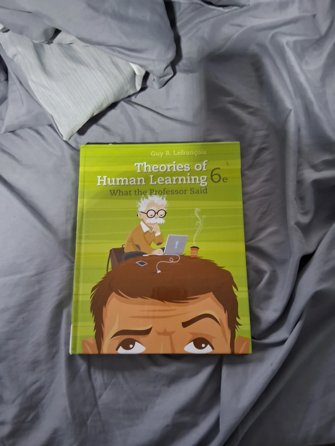 Theories of Human Learning 6e Textbook