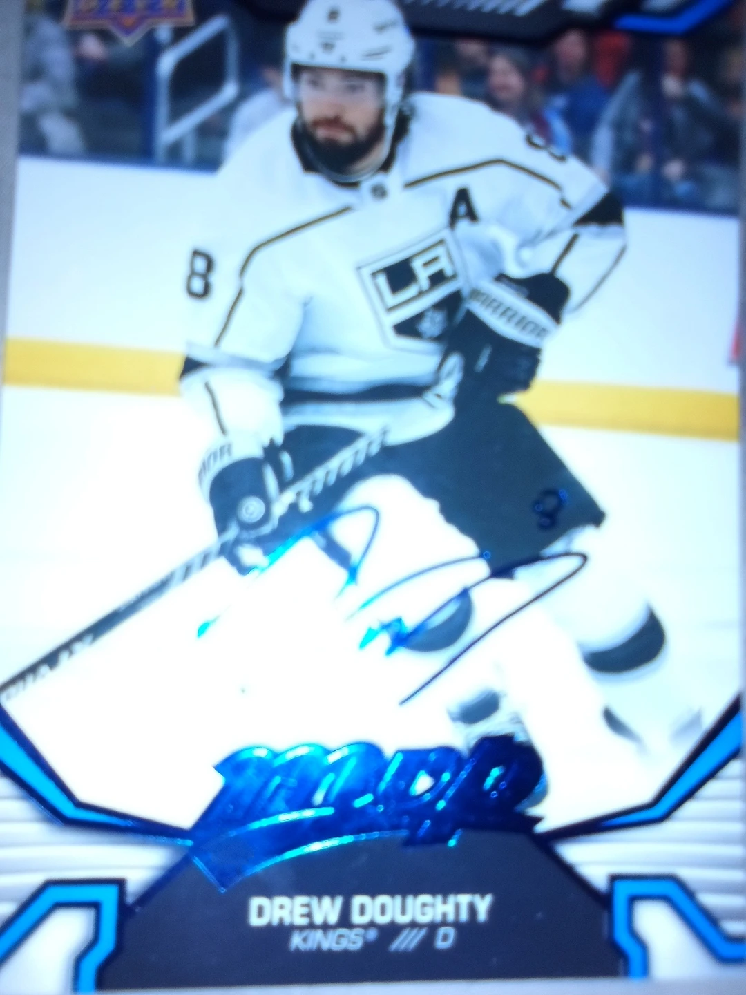 Collection of Autographed NHL Hockey Cards - photo 3