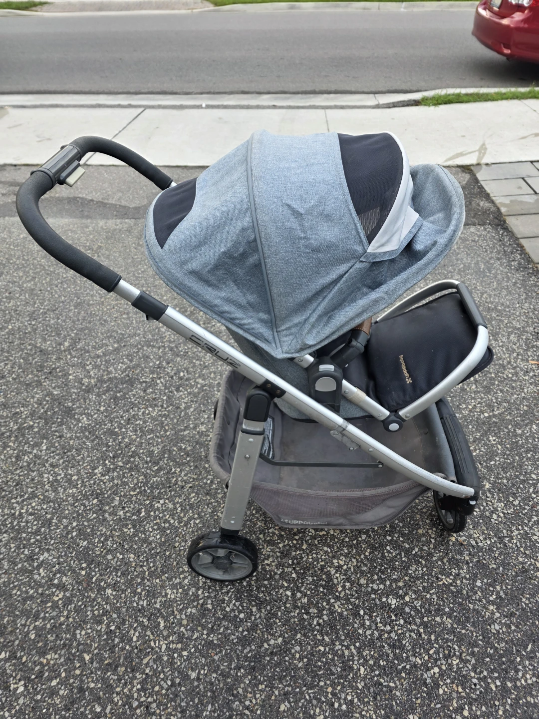 UPPAbaby Vista Stroller