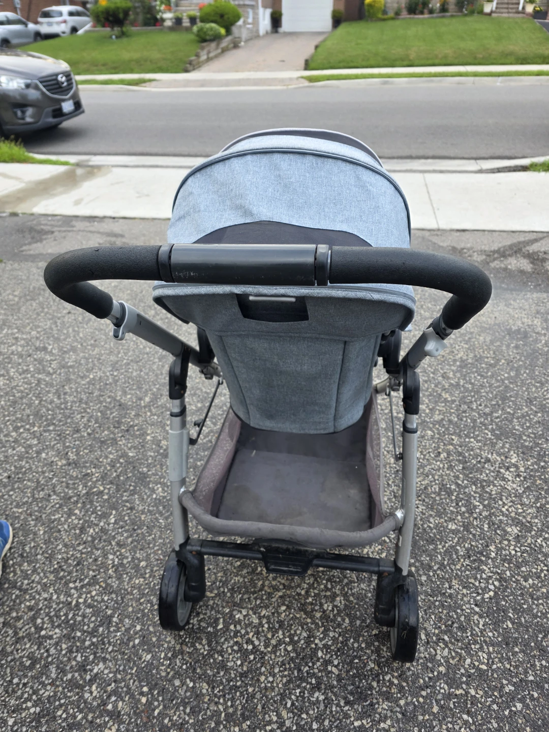 UPPAbaby Vista Stroller - photo 2