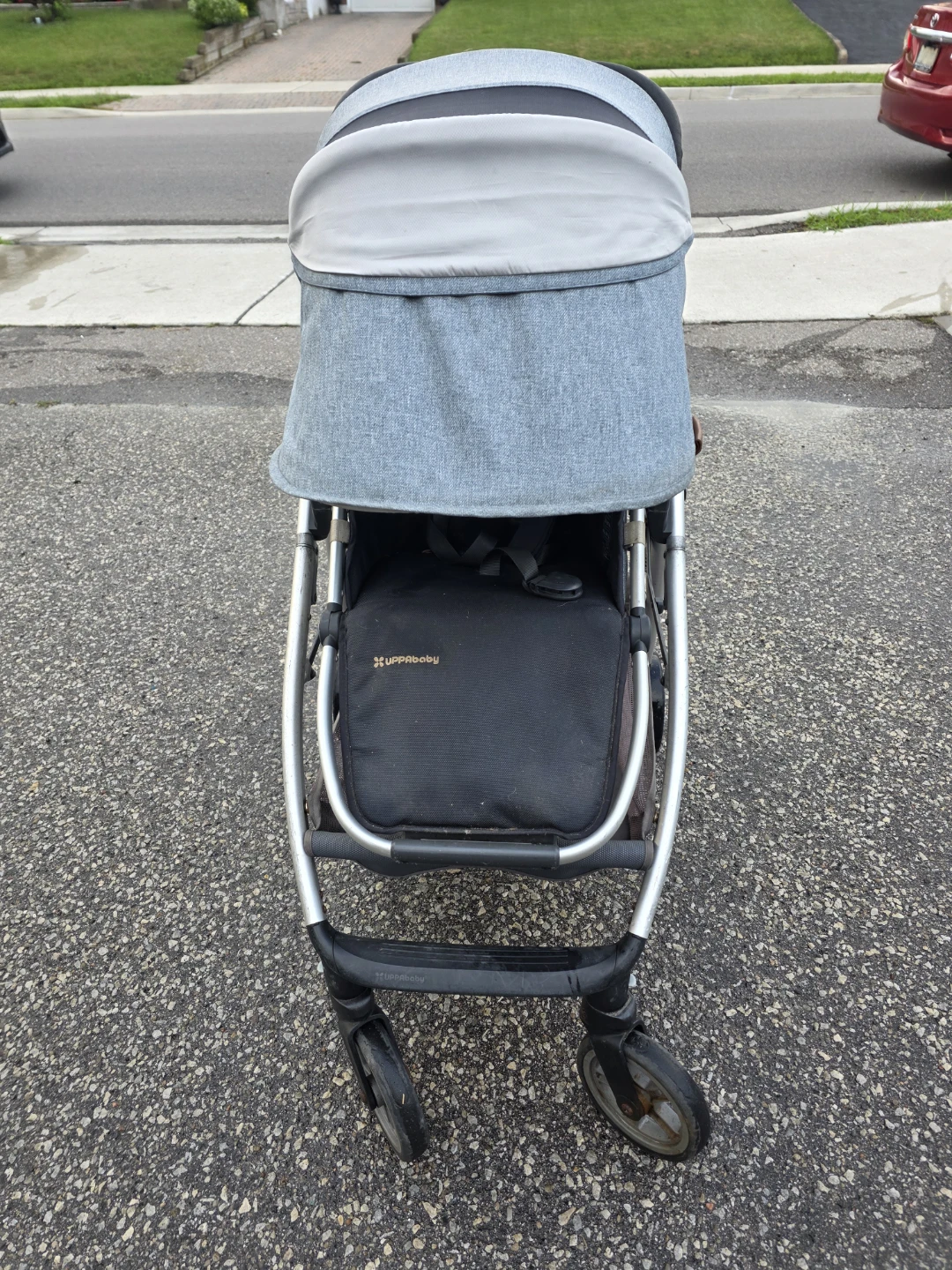 UPPAbaby Vista Stroller - photo 3