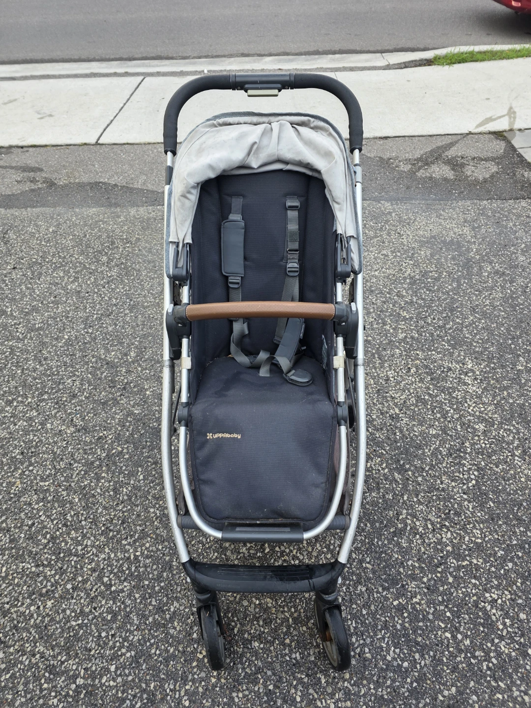 UPPAbaby Vista Stroller - photo 4