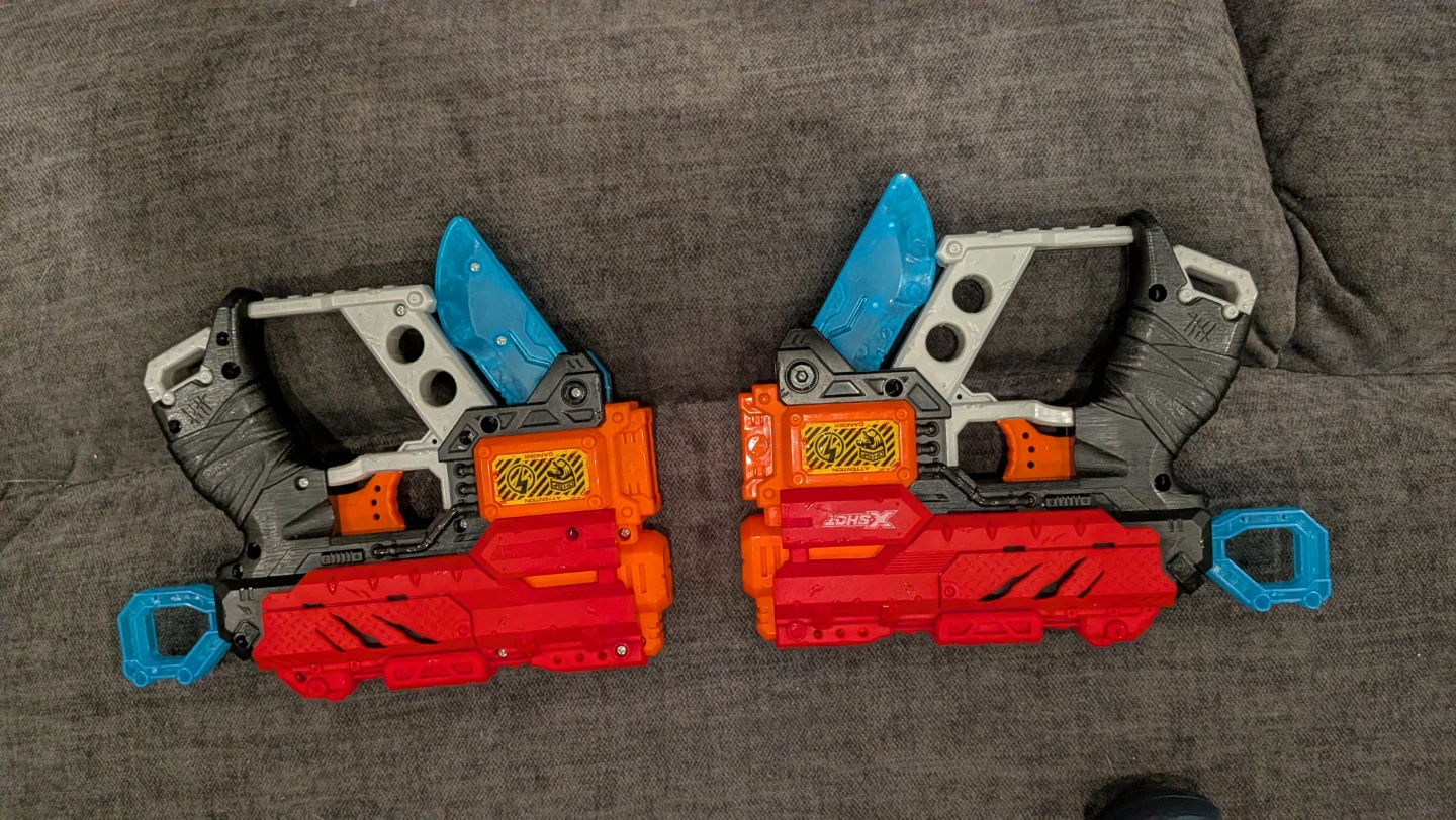Nerf Modulus Toy Blasters and Accessories Lot - photo 4