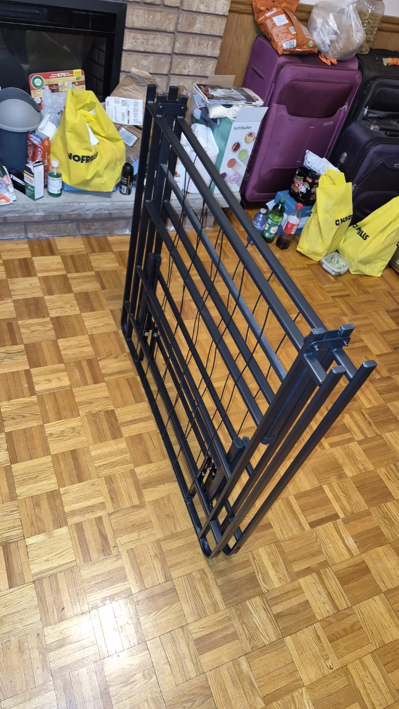 Folding Metal Bed Frame - photo 4