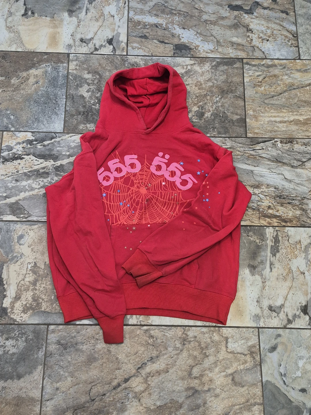 Sp5der hoodie