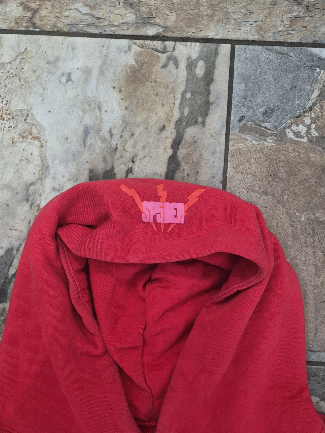 Sp5der hoodie - photo 4