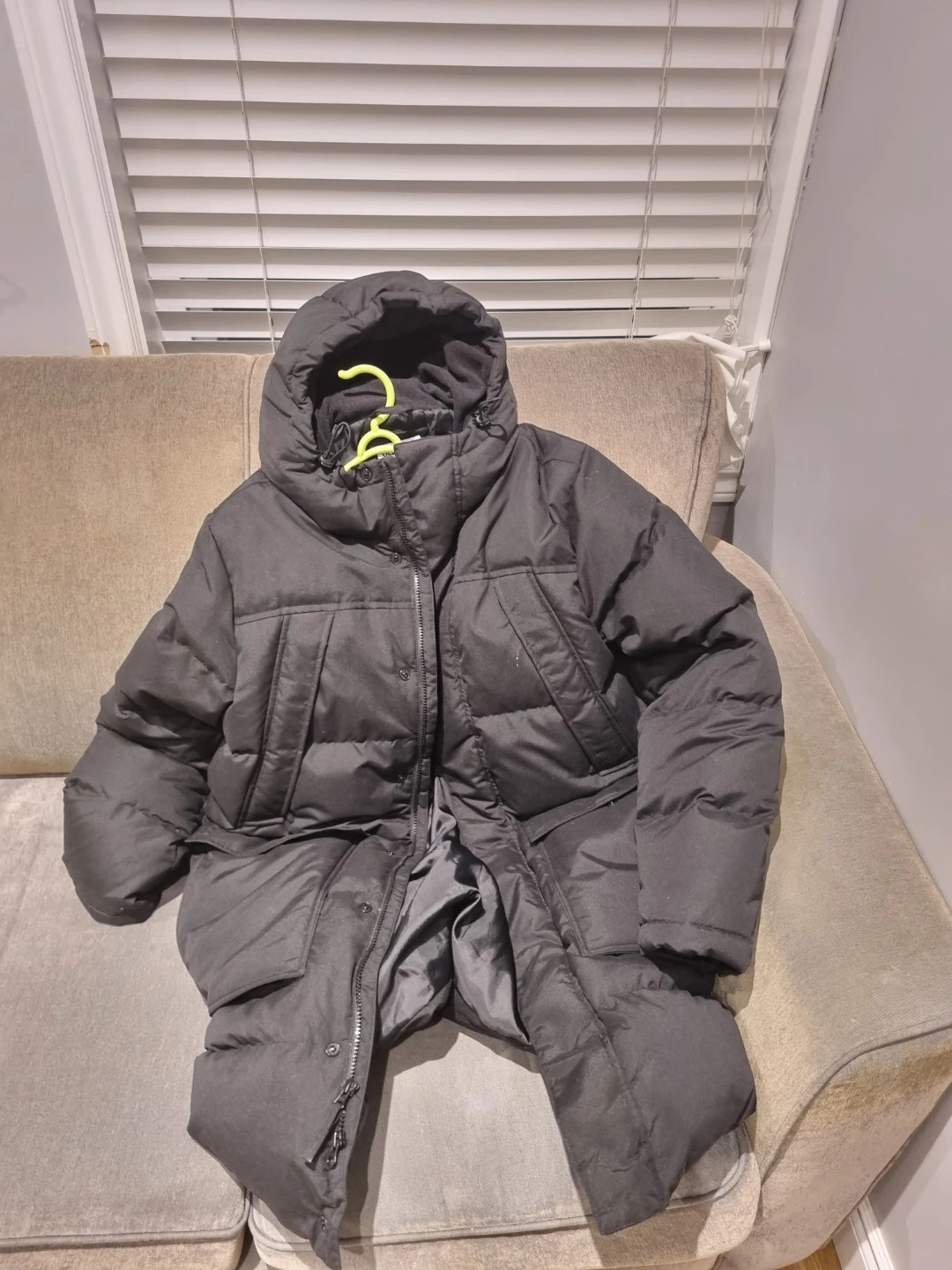 Old Navy Winter Puffer Medium Size