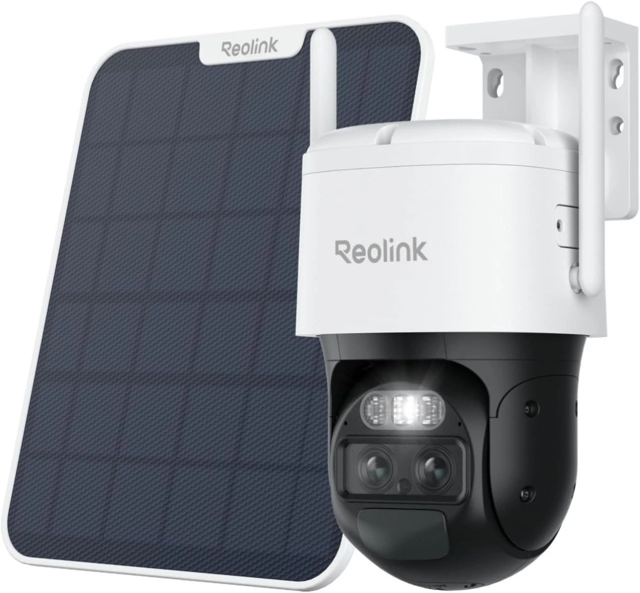 NEW  REOLINK 4K Wireless Security Camera Outdoor Solar+sim card
