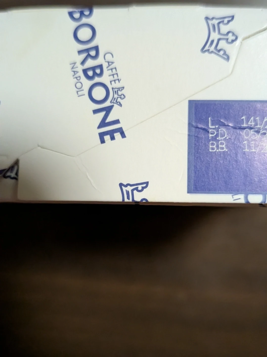 10 Caffè Borbone Napoli  Coffee Pods - photo 5