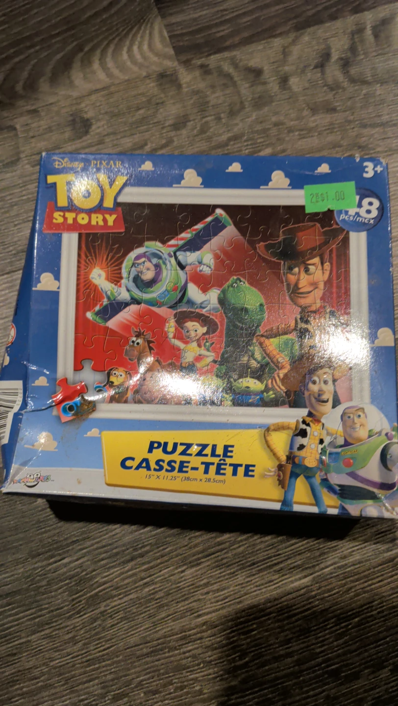 Children's Puzzles - photo 2