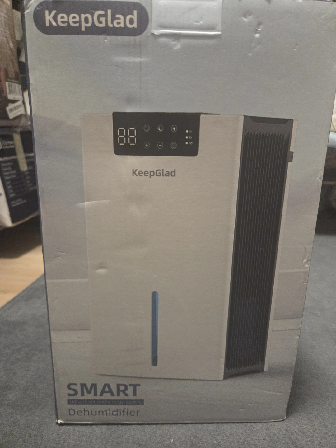 KeepGlad Smart Dehumidifier