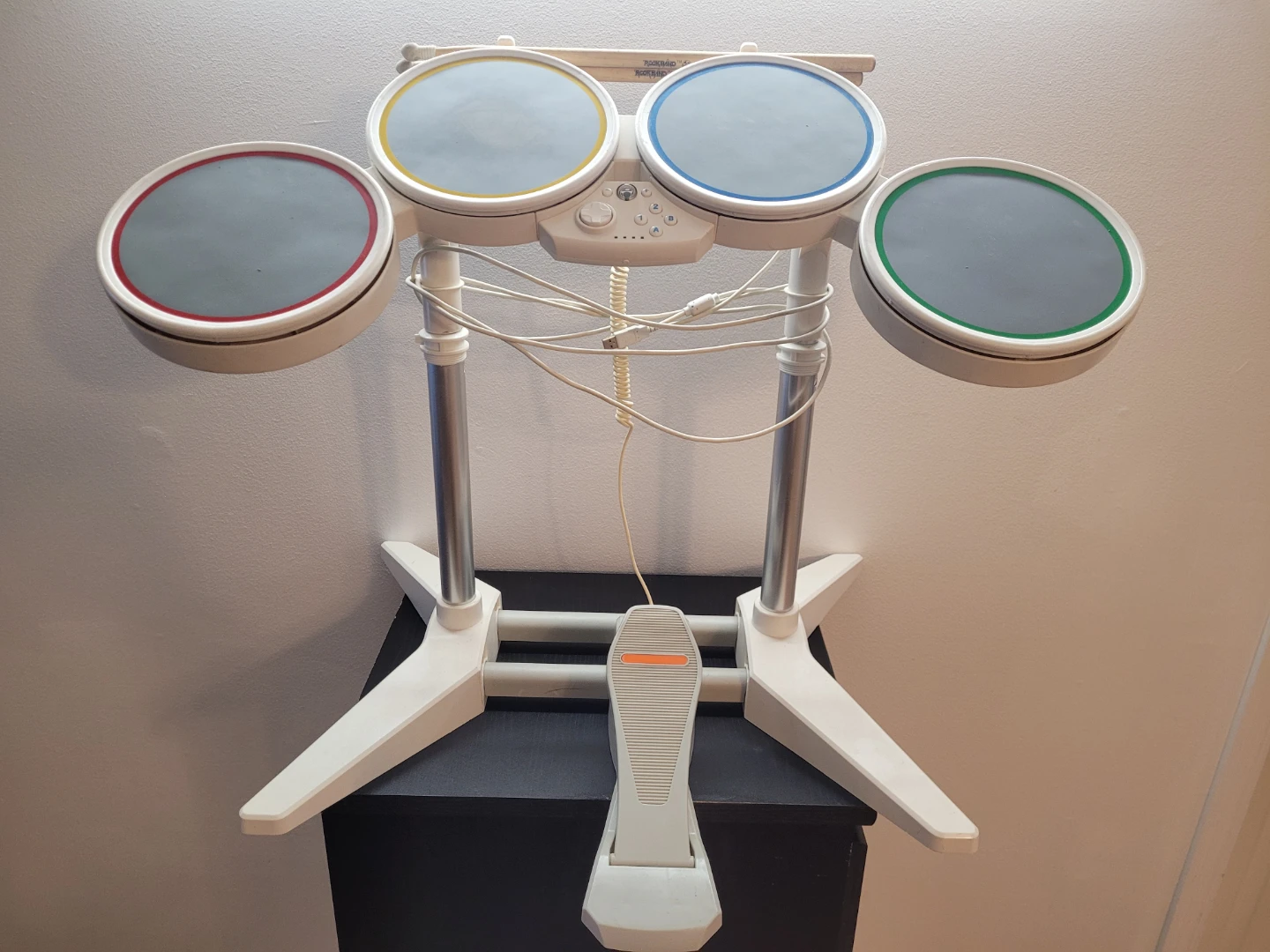 Rock Band Drums and Guitars Set - photo 4