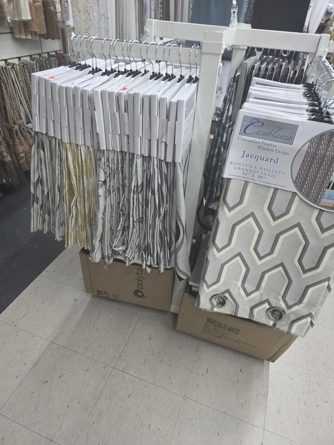 Back to School  Grommet Window Curtains - photo 2