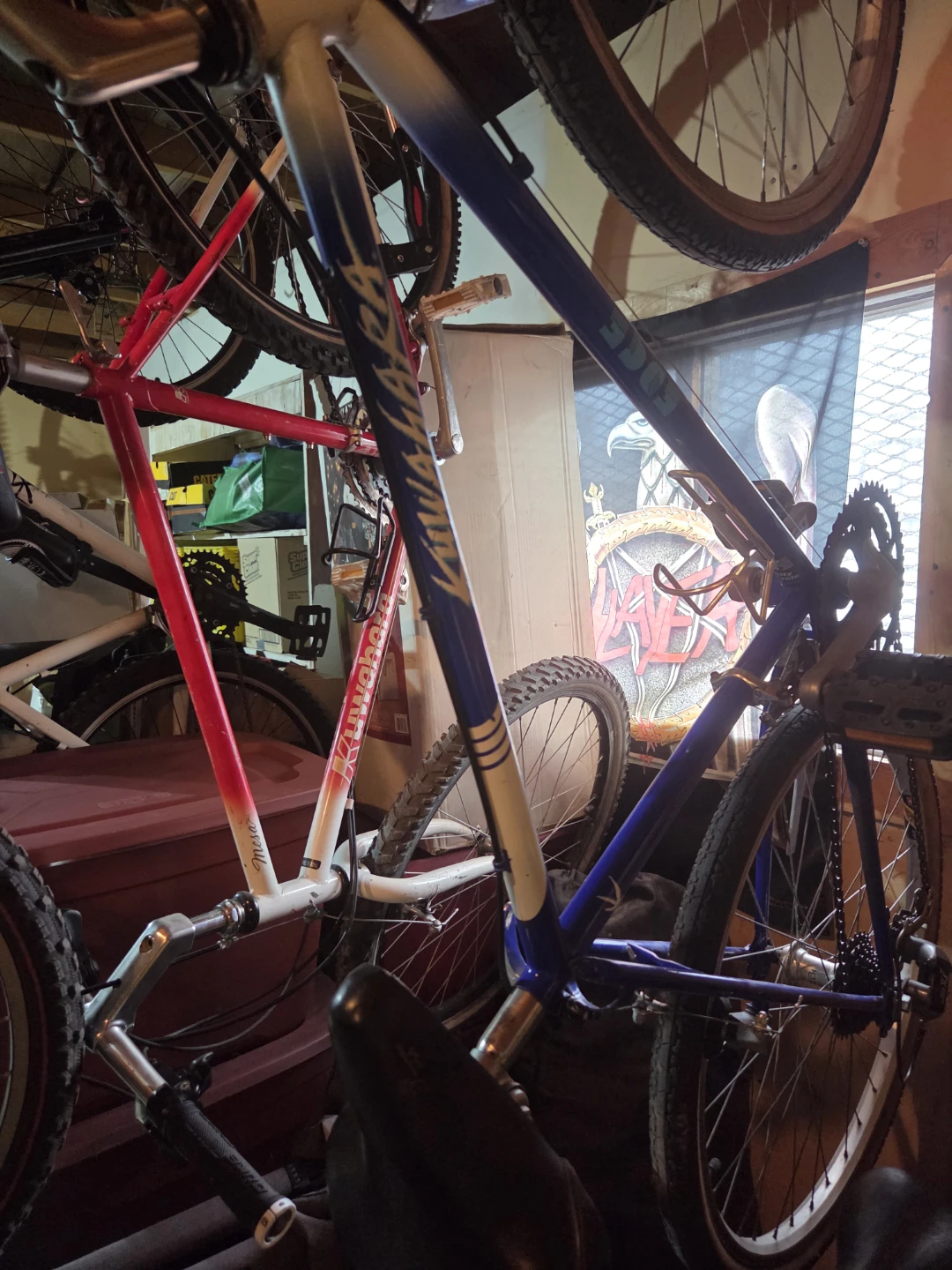 Massive bicycle sale