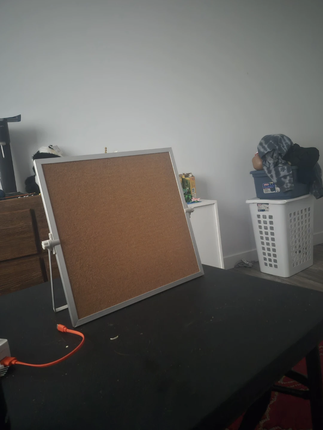 Corkboard with Stand