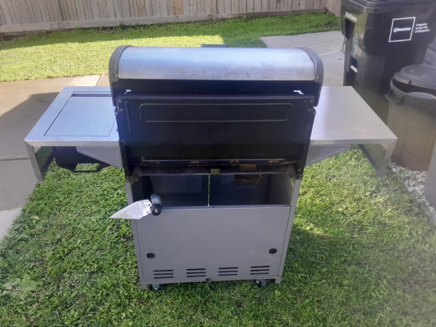 Nexgrill 4-Burner Propane Grill - photo 4
